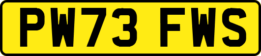 PW73FWS