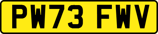 PW73FWV