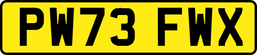PW73FWX