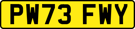 PW73FWY