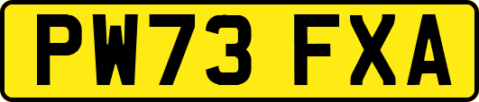 PW73FXA