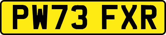 PW73FXR