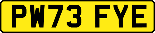 PW73FYE