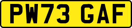 PW73GAF
