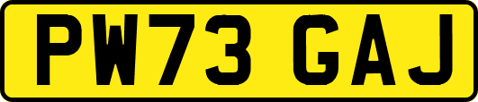 PW73GAJ