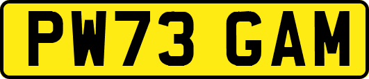 PW73GAM