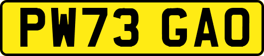 PW73GAO