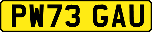 PW73GAU