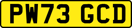 PW73GCD