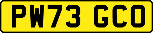 PW73GCO