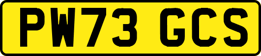 PW73GCS