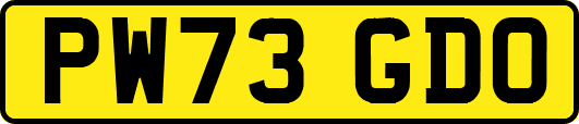 PW73GDO