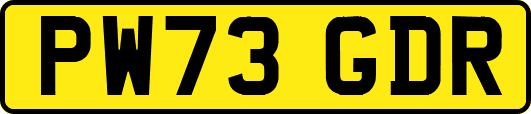 PW73GDR