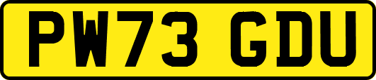 PW73GDU