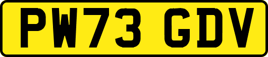 PW73GDV