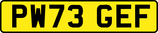 PW73GEF
