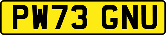 PW73GNU