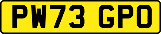 PW73GPO