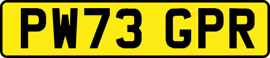 PW73GPR