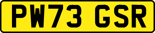 PW73GSR
