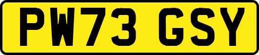 PW73GSY