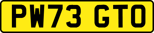 PW73GTO