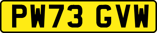 PW73GVW