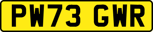 PW73GWR