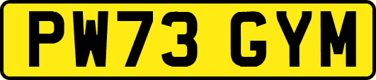 PW73GYM