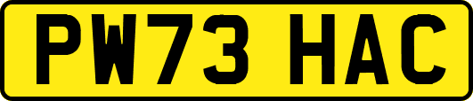 PW73HAC