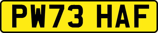 PW73HAF