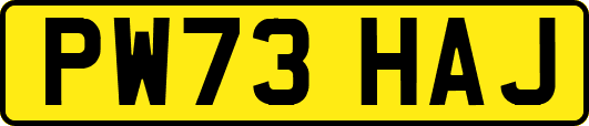 PW73HAJ