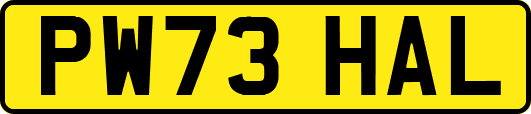 PW73HAL