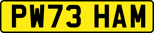 PW73HAM