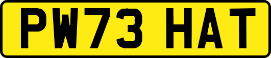 PW73HAT