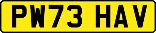 PW73HAV