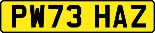 PW73HAZ