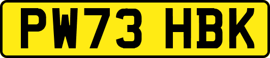 PW73HBK