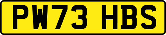 PW73HBS
