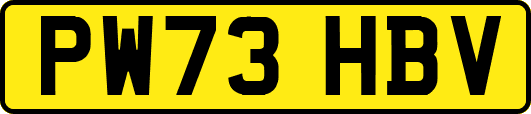 PW73HBV