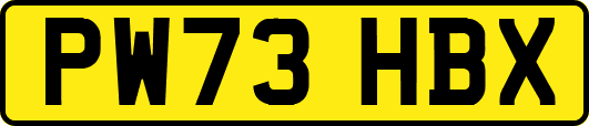 PW73HBX