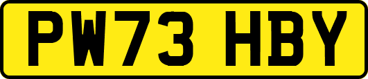PW73HBY