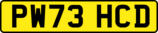 PW73HCD