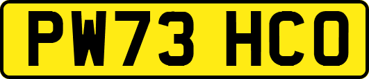 PW73HCO