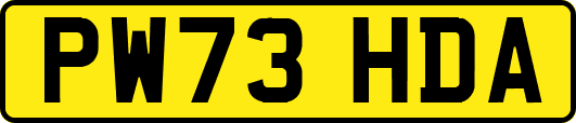 PW73HDA