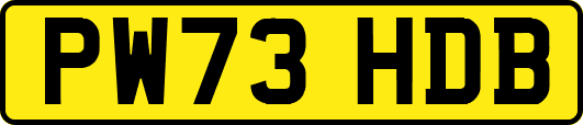 PW73HDB