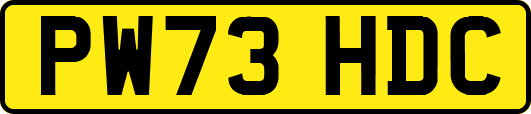 PW73HDC