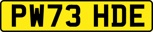 PW73HDE