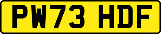 PW73HDF