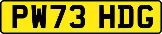 PW73HDG